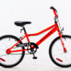 Bicicleta FUTURA BMX R.20 ¨ Cod. 4142 Rojo