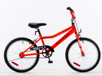 Bicicleta FUTURA BMX R.20 &uml; Cod. 4142 Rojo