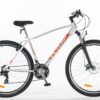 BIC MTB .¨LYNCE 29ER¨ 21V SHIMANO TY C/SUSP.DEL  BLANCO NARANJA