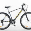 BIC MTB .¨LYNCE 29ER¨ 21V SHIMANO TY C/SUSP.DEL  NEGRA/AMARILLO/AZUL