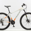 Bicicleta MTB Modelo PANTERA R.29″ V.2021 BlancaNaranja