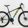 Bicicleta MTB Modelo PANTERA R.29″ V.2021 Negro Amarillo