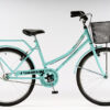 Bicicletas Urbana FUTURA Mod. Country 3577 Rod.26¨ Color AquaMarine