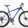 Bicicleta MTB Modelo MANTIS R.29″ Azul Mate / Turquesa.