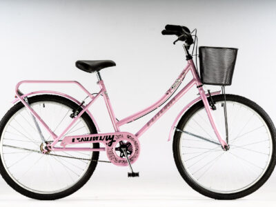 Bicicletas Urbana FUTURA Mod. ¨Country¨ Cod.3577 Rod.26¨ RosaPalo