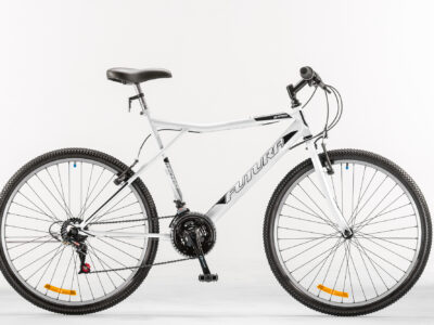 BIC MTB .&uml;TECHNO&uml; R.26&uml; 21V BLANCA