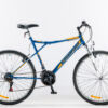 BIC MTB .¨TECHNO FS¨ R.26¨ 21V C/SUSP.DEL AZUL