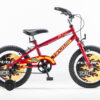 Bicicleta FUTURA BMX R.16 ¨ Cod. 4050 Rojo
