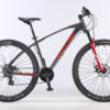 Bicicleta MTB Modelo GAZELLE Limited R.29″ Gris Plomo