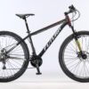 Bicicleta MTB Modelo LYNCECOMP R.29″ Gris Plomo