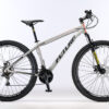 Bicicleta MTB Modelo LYNCECOMP R.29″ Gris Claro (matte)