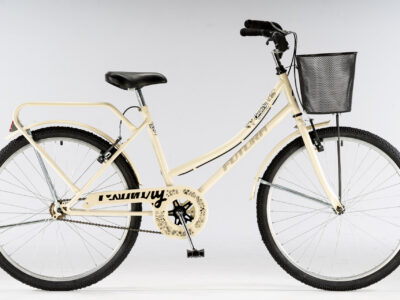 Bicicletas Urbana FUTURA Mod. ¨Country¨ 3577 Rod.26¨ Color Hueso