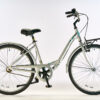 Bicicletas Urbana FUTURA Mod. CAROLINA cod.5211 Rod.26¨ Color Gris Plata