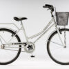 Bicicletas Urbana FUTURA Mod. Country 3577 Rod.26¨ Color Gris Nardo